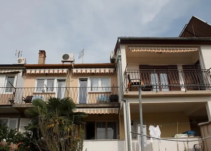 Lino Lägenhet Rovinj